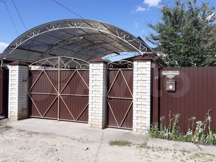 Коттедж 63,9 м² на участке 3,3 сот.