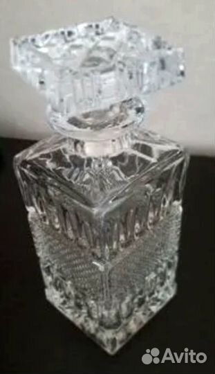 Графин для спиртных напитков