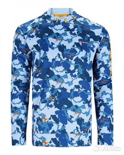 Толстовка M's Simms Challenger Hoody