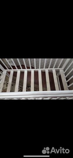 Кроватка детская