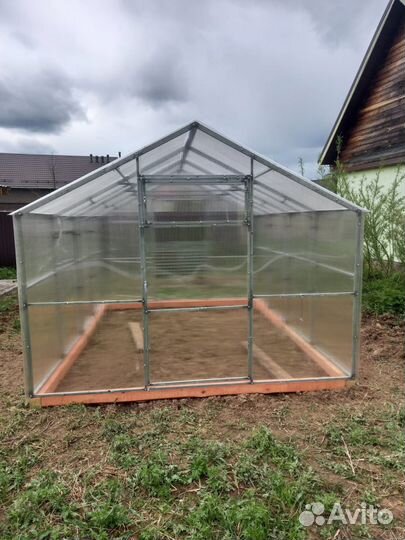 Теплица Надежда