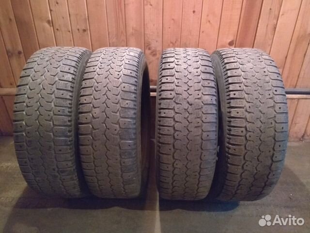 Зимние б/у колеса Yokohama iceGuard 195/65 R15
