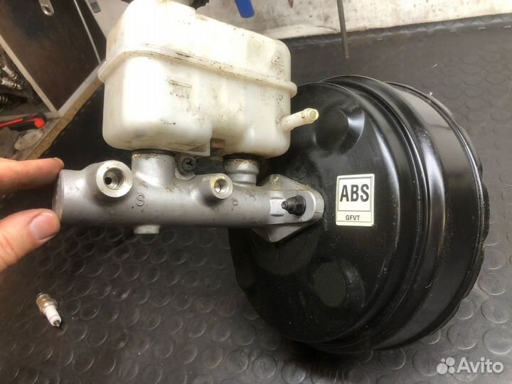 Вакуумный усилитель Ssangyong kyron