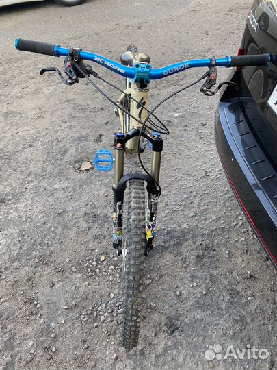 Велосипед - Specialized P1