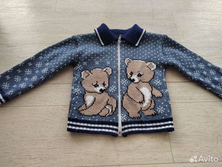 Вещи на мальчика пакетом 92 размер