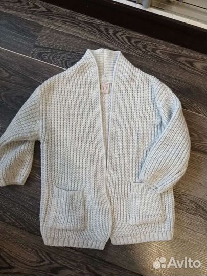 Кардиган детский
