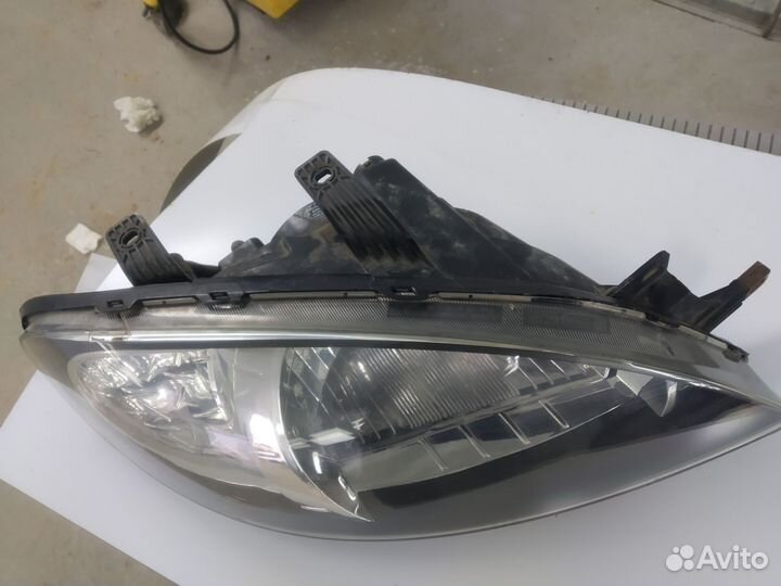 Chevrolet lacetti фара