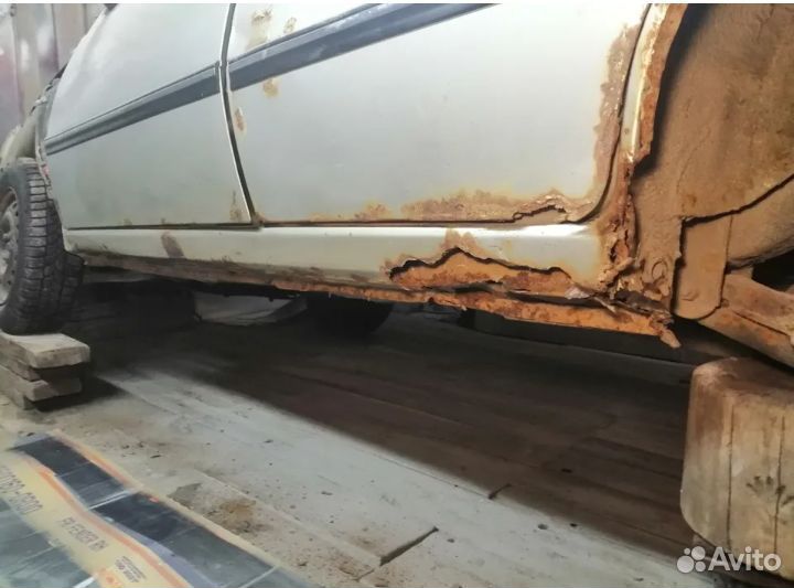 Кузовной ремонт и покраска авто