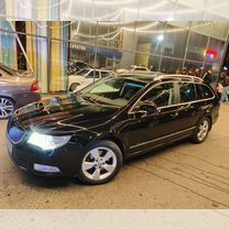 Skoda Superb 2.0 AMT, 2011, 288 888 км, с пробегом, цена 1 450 000 руб.