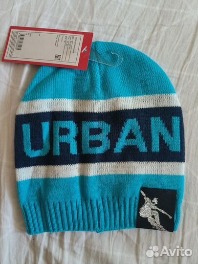 Шапка Pelican новая р. 51-52