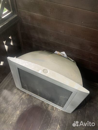 Телевизор philips