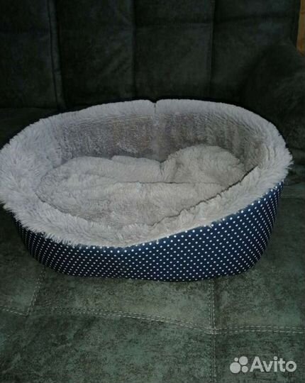 Лежанка новая для кошек/ собак