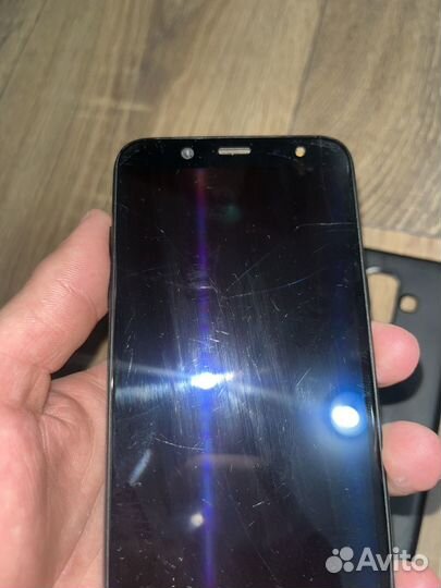 Samsung Galaxy A6, 3/32 ГБ