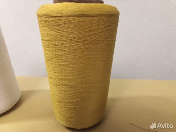 Нитки швейные бабины