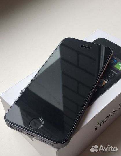 iPhone 5S, 16 ГБ