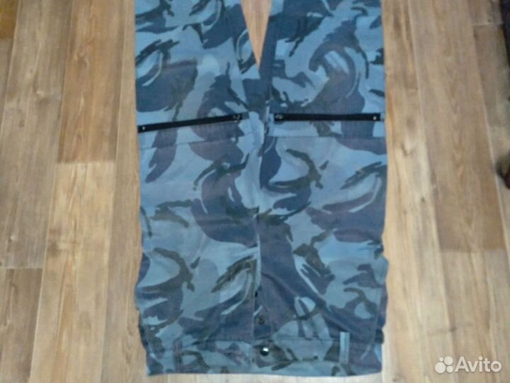 Костюм для леса и рыбалки р48-48