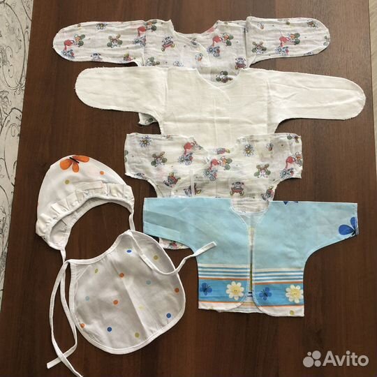 Комплект на выписку