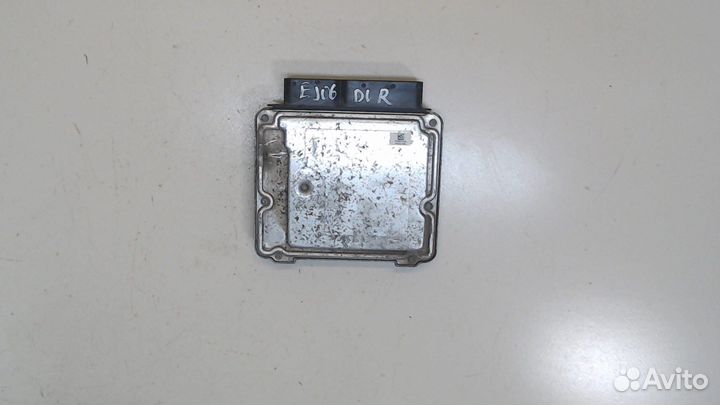Блок управления двигателем Skoda Octavia (A5), 200