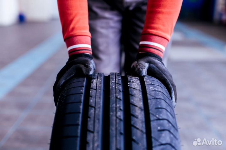 Michelin Primacy 4+ 225/55 R16