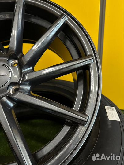 Литые диски r 17