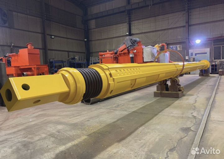 Келли штанга