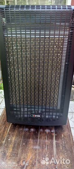 Каталитический обогреватель