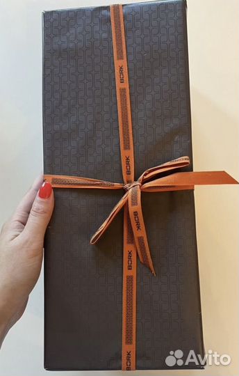 Массажный фитнес-ролик Bork D 505