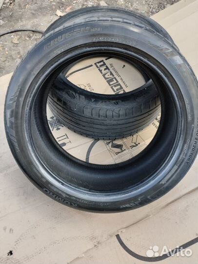 Kumho Crugen HP91 315/35 R20