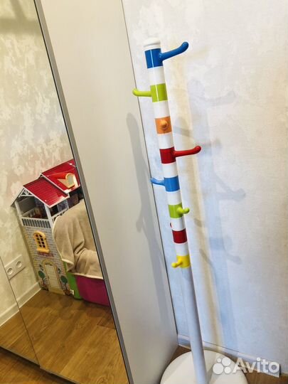 Вешалка напольная детская IKEA