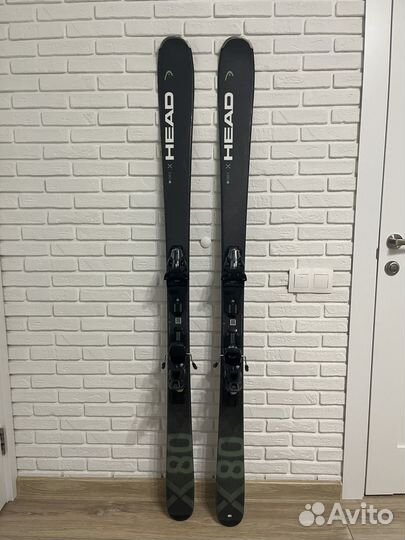 Горные лыжи Head kore 80 X LYT-PR