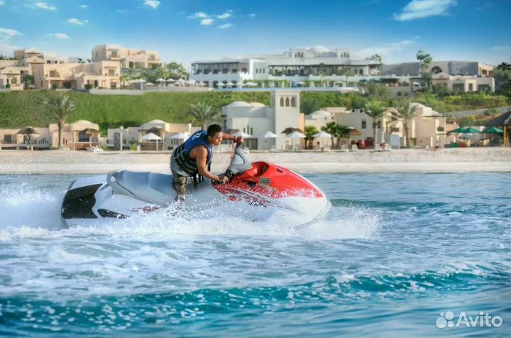 Тур в Рас-Эль-Хайму 7 ночей завтраки