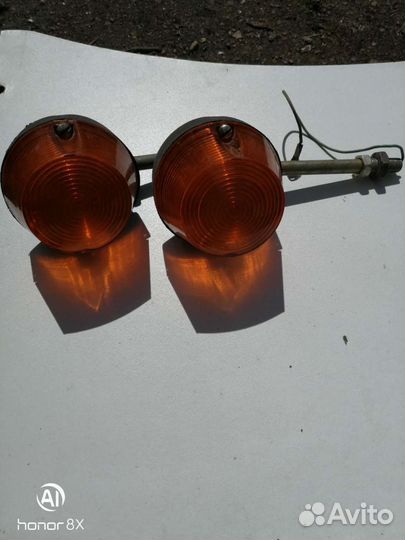 Поворотники, стекла, иж, ваз, восход, СССР