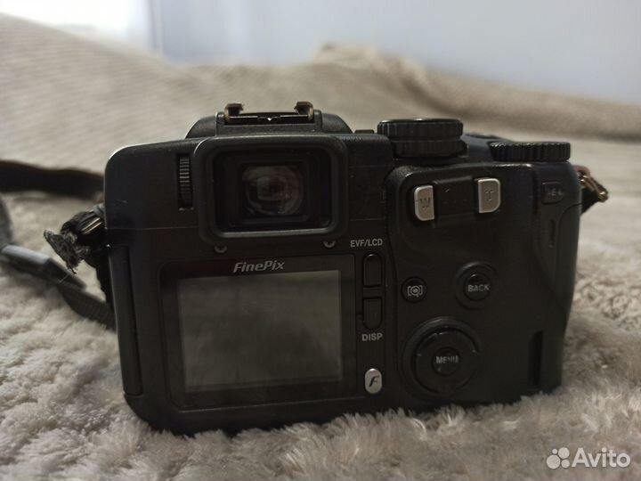 Цифровой фотоаппарат fujifilm s7000