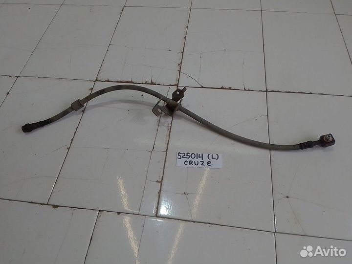 Шланг тормозной задний левый (Chevrolet Cruze)