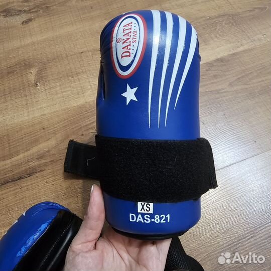 Детские перчатки для тхэквондо