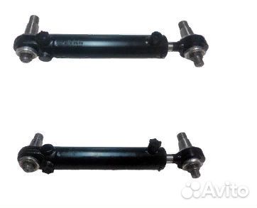 Гидроцилиндр рулевой мтз Ц50 (с пальцами)