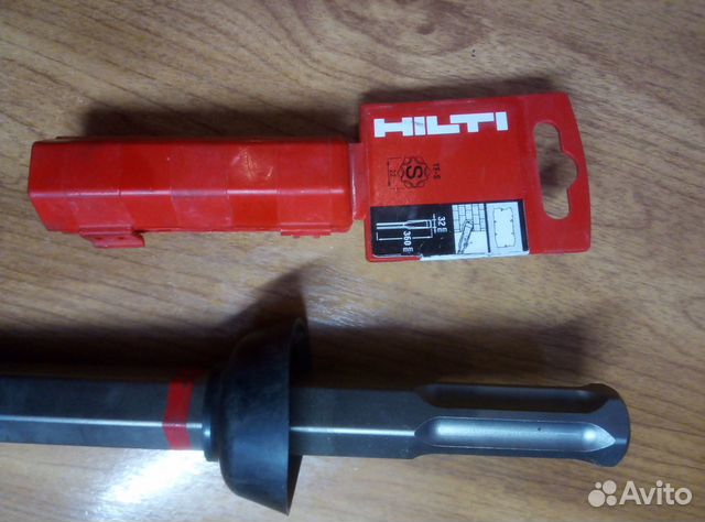 Пика и Долото hilti