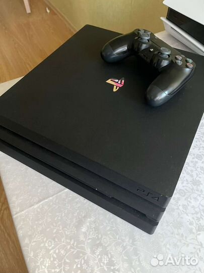 Sony playstation 4 pro 1tb