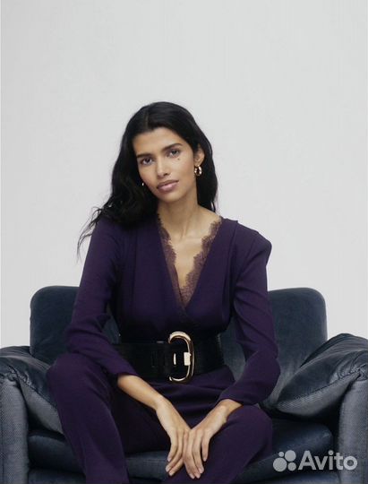 Комбинезон женский Mango