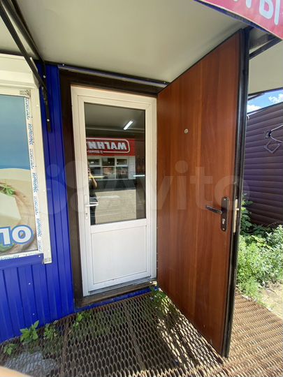 Торговая площадь, 15 м²