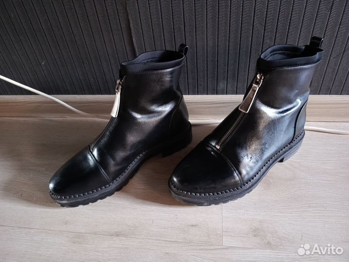 Ботинки женские демисезонные