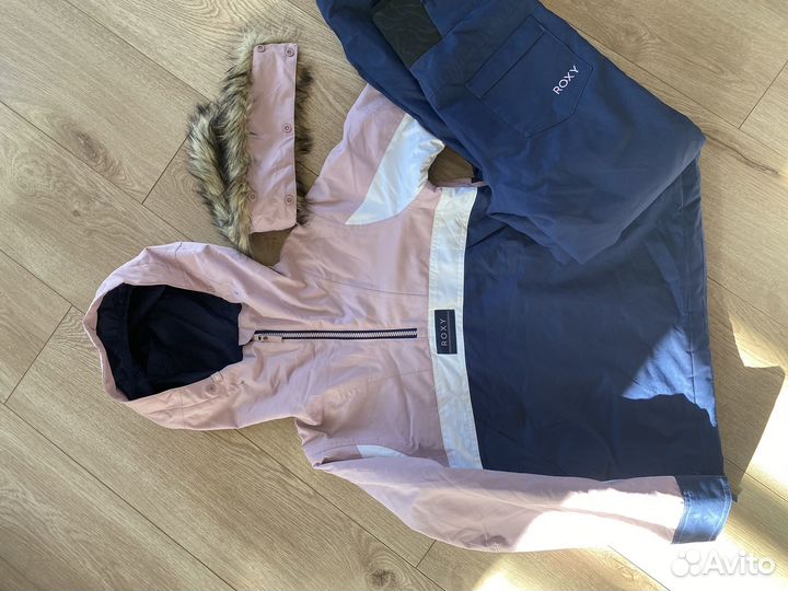 Горнолыжный костюм детский