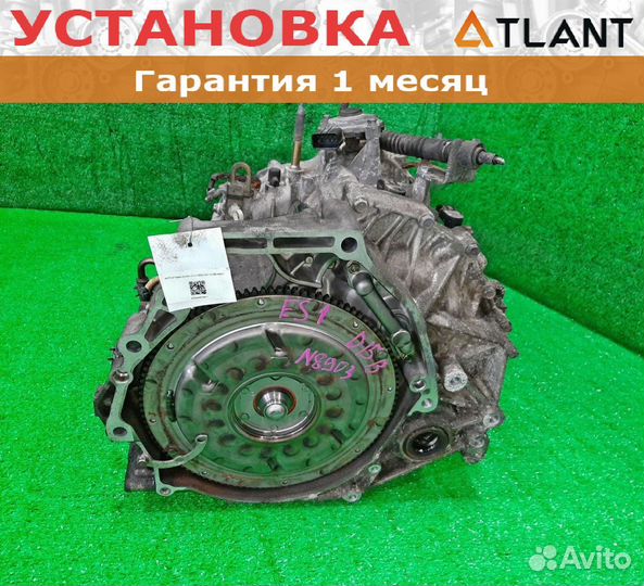 АКПП honda civic ferio