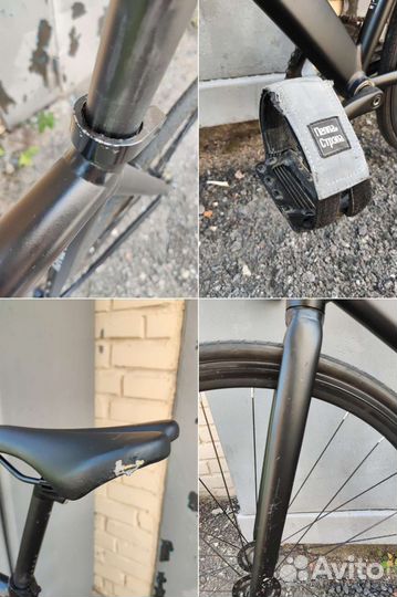 6ku urban track fixed gear