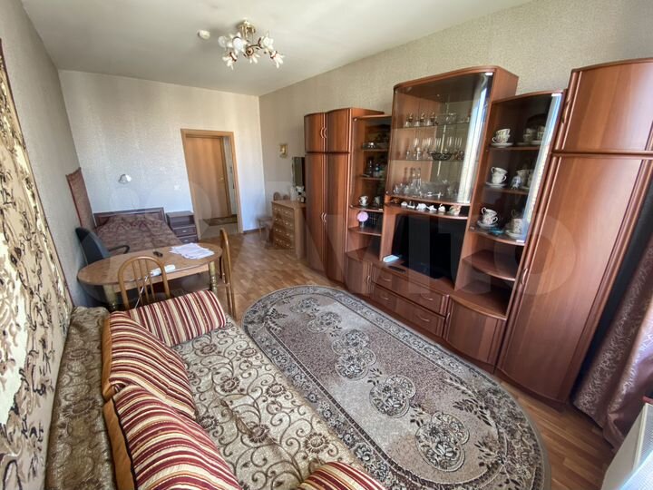 1-к. квартира, 43 м², 13/26 эт.