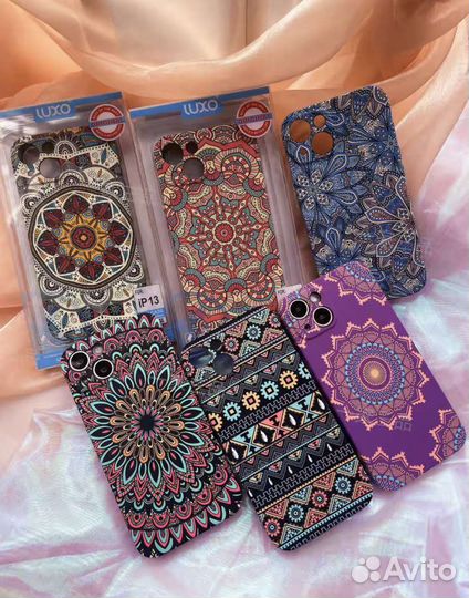 Чехол на айфон