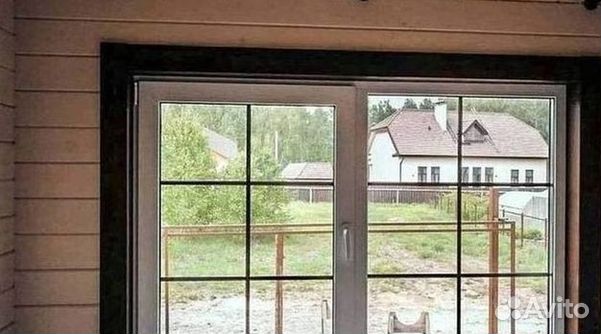 Окна за 1 день