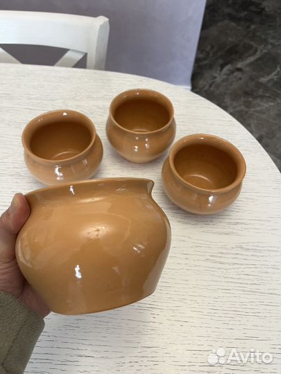 Горшок для запекания СССР