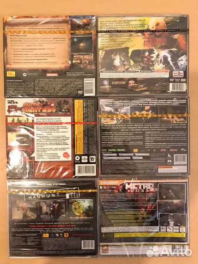 Новые редкие игры на компьютер