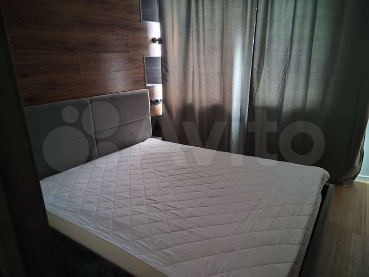 2-к. квартира, 50 м², 25/25 эт.